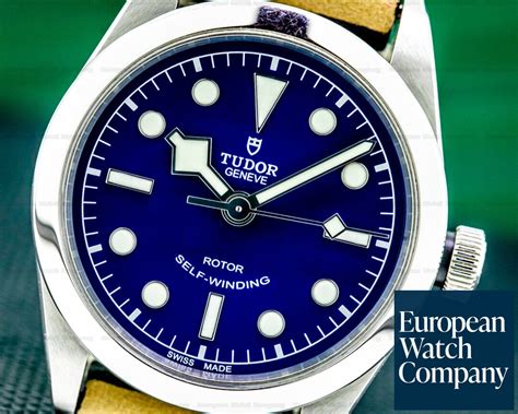 tudor 79500|tudor black bay 36 movement.